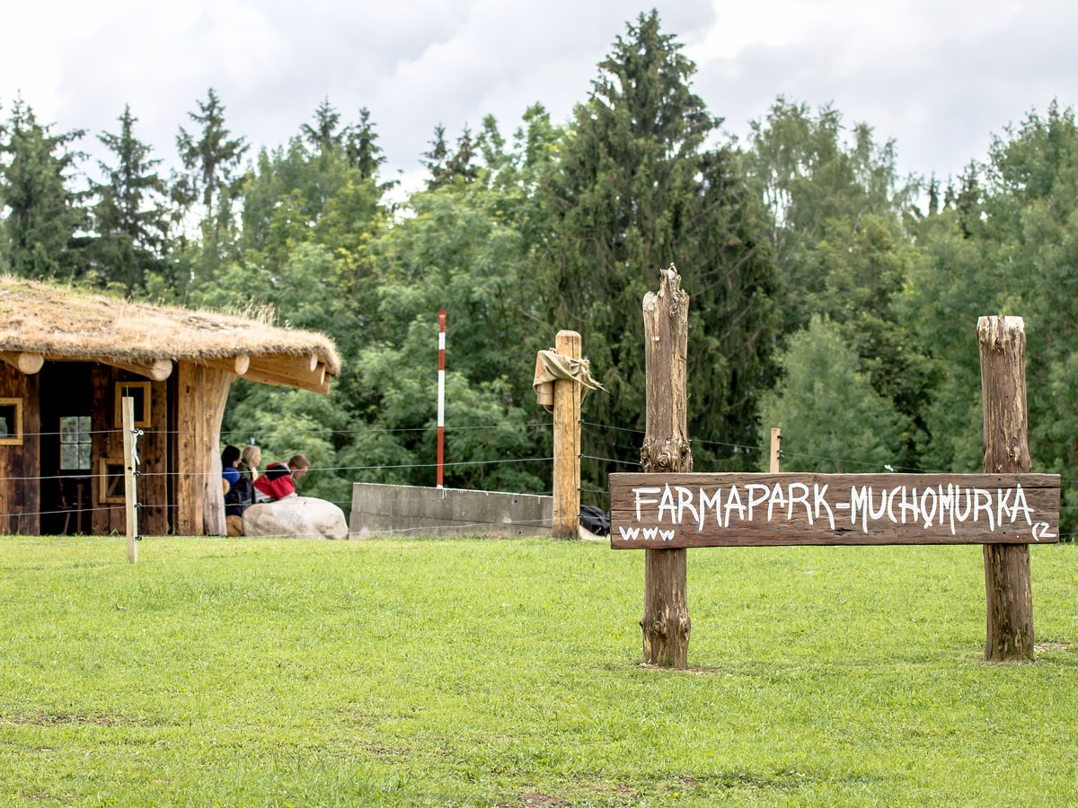 Camping Královec - kamperen midden in de prachtige natuur van Tsjechië