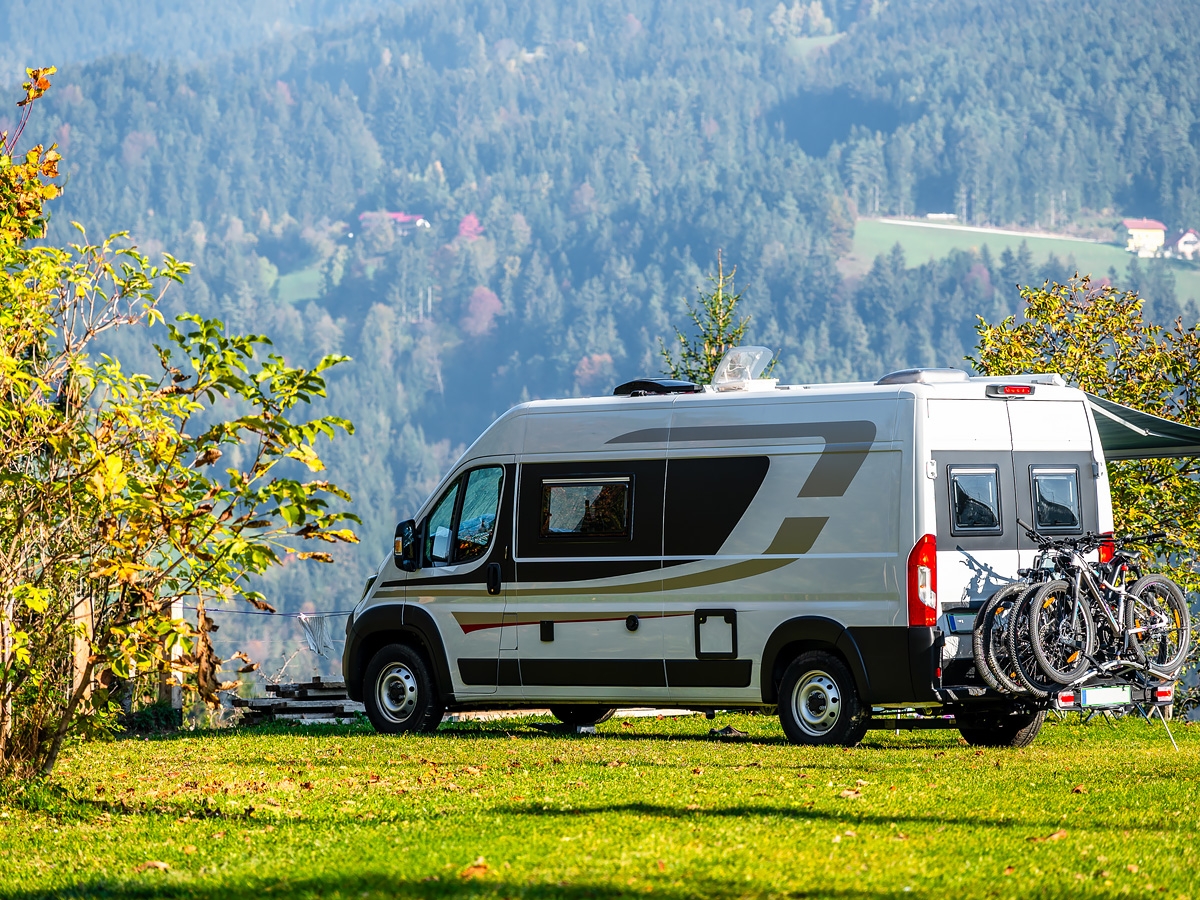 Camping Královec - kamperen midden in de prachtige natuur van Tsjechië