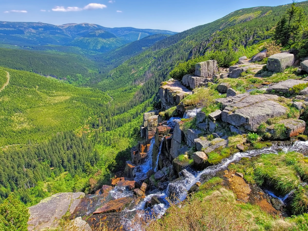 Camping Královec - kamperen midden in de prachtige natuur van Tsjechië