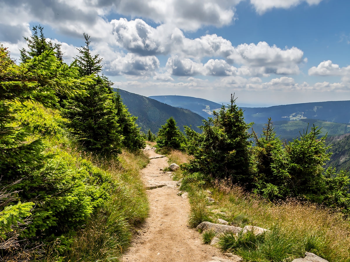 Camping Královec - kamperen midden in de prachtige natuur van Tsjechië