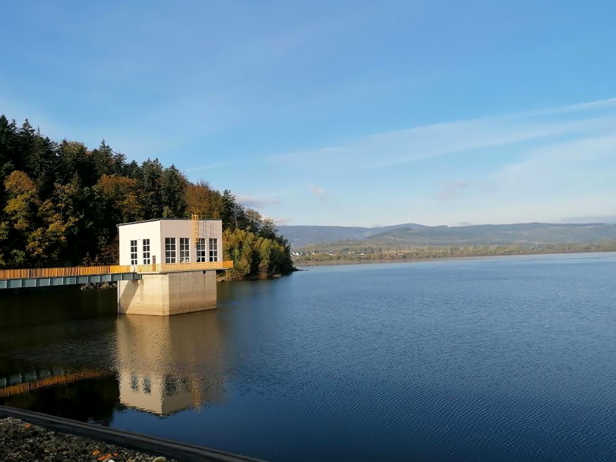 Camping Královec - kamperen midden in de prachtige natuur van Tsjechië