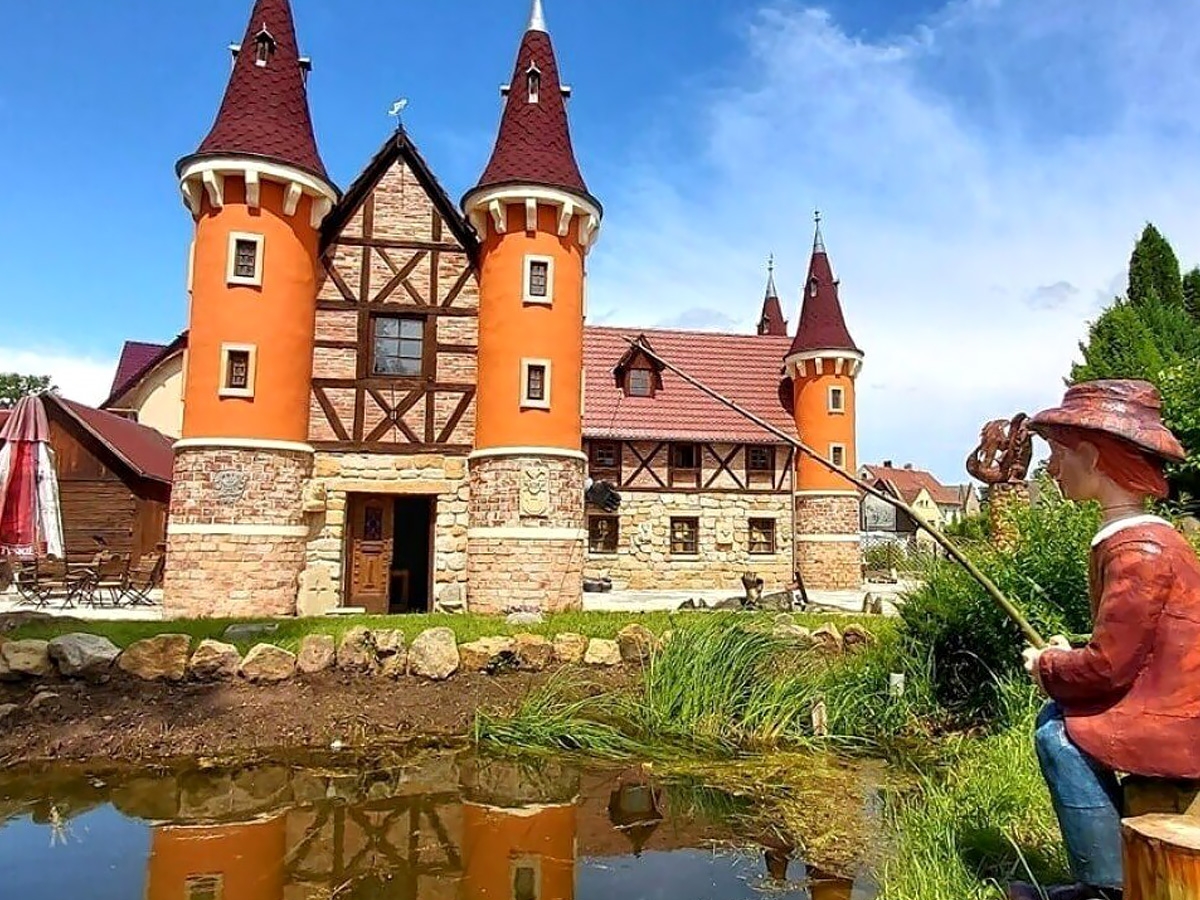 Camping Královec - kamperen midden in de prachtige natuur van Tsjechië